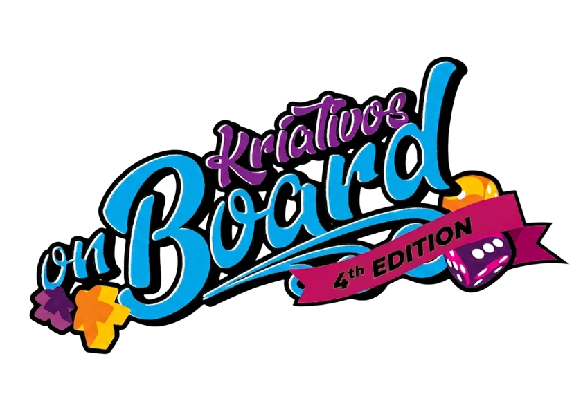 KOB 2026 — Kriativos On Board 4th Edition